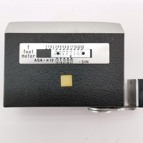 King SP700 camera flash used