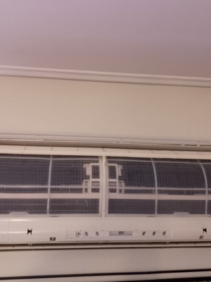 Κλιματιστικό Mitsubishi 24000 BTU σαν καινούργιο, οικιακή χρήση