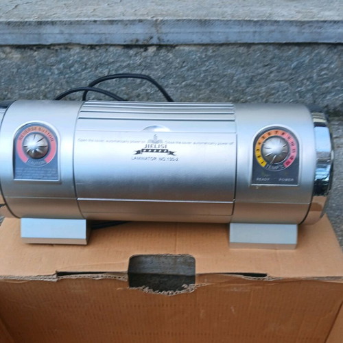 A6 Laminator Machine like new