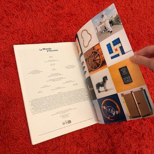 Hermès Magazine Le monde d’Hermès No85 Autumn-Winter 2024 new