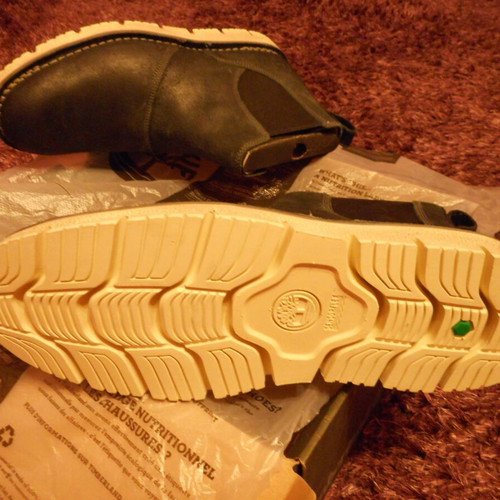 Timberland Westmore Chelsea boots new, size 44.5, casual, blue
