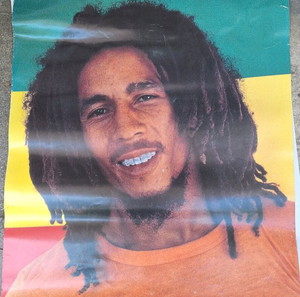 Vintage Αφισα Bob Marley