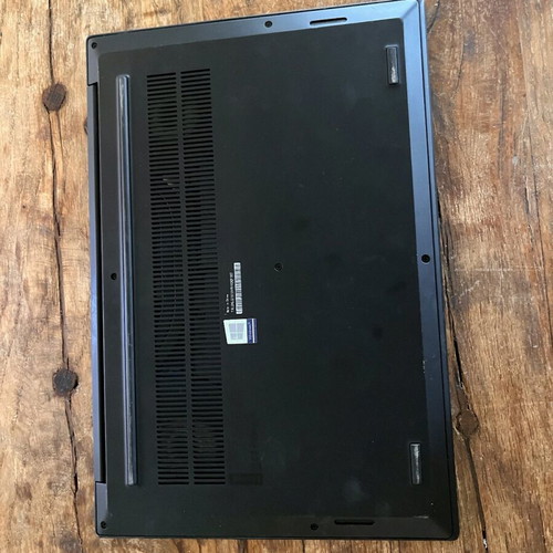 Thinkpad T15p Lenovo laptop like new, Intel Core i7, 32GB RAM