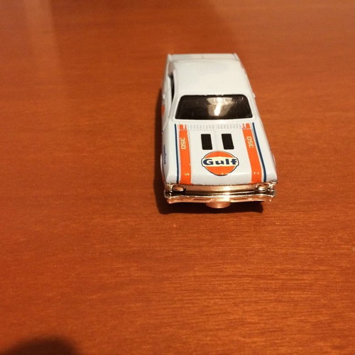 Nova 68 Hot Wheels used, without box