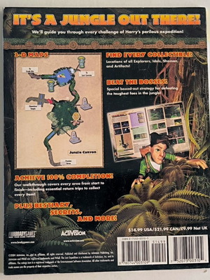 Other - Pitfall The Lost Expedition