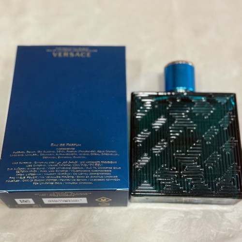 Versace Eros Eau de Parfum 100 ml like new