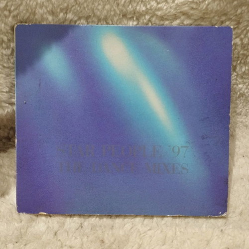 George Michael Star People '97 The Dance Mixes CD used