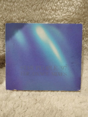 George Michael Star People '97 The Dance Mixes CD used