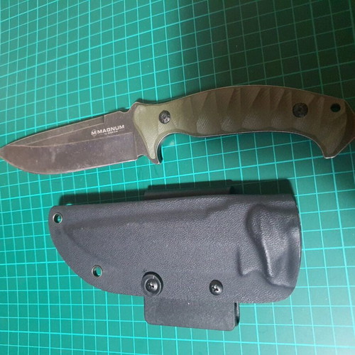 Boker Magnum Persian σαν καινούργιο