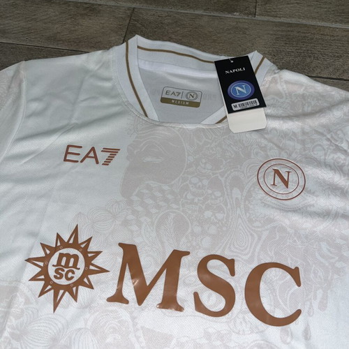 EA7 Napoli set new with tags