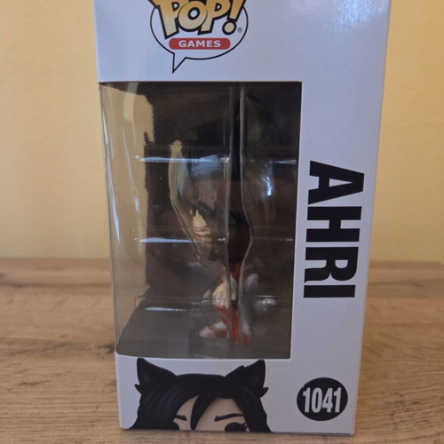 Funko Pop Ahri League of Legends new figure