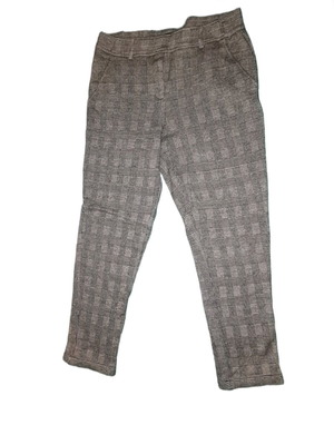 Opus checked pants like new, legging style, size XL