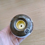 Ceramic candlestick for 2 cm candle