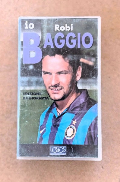 ΠΟΔΟΣΦΑΙΡΟ ΒΙΝΤΕΟΚ BAGGIO