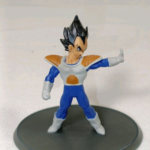 Dragon Ball figures used
