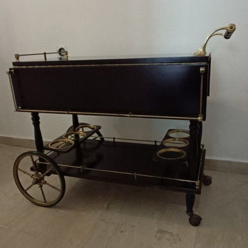 Vintage bar used, needs stability repairs
