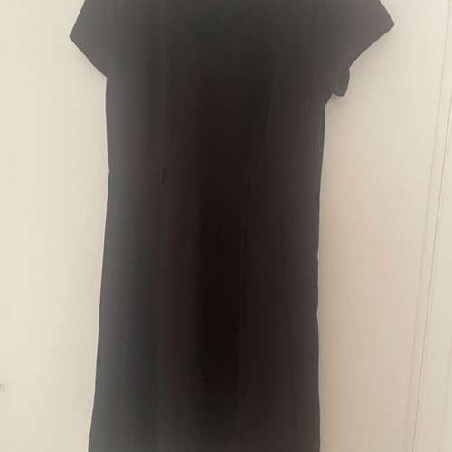 Street One black dress like new, size M
