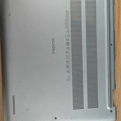Dell Inspiron 14 7435 2-in-1 Bottom Case Lower Base Cover