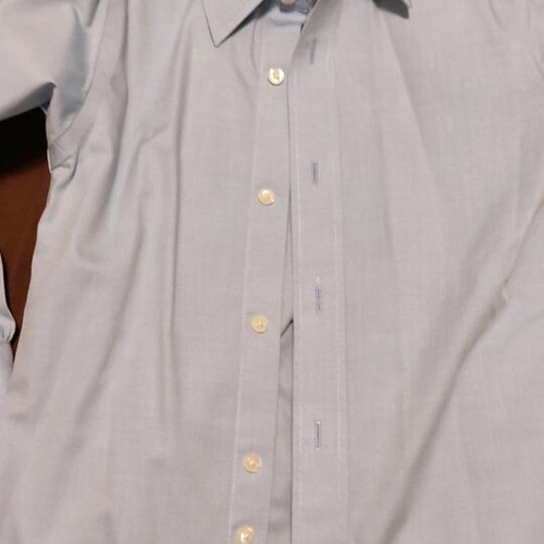 Brooks Brothers Boys' Dress Shirt like new, blue, age 6