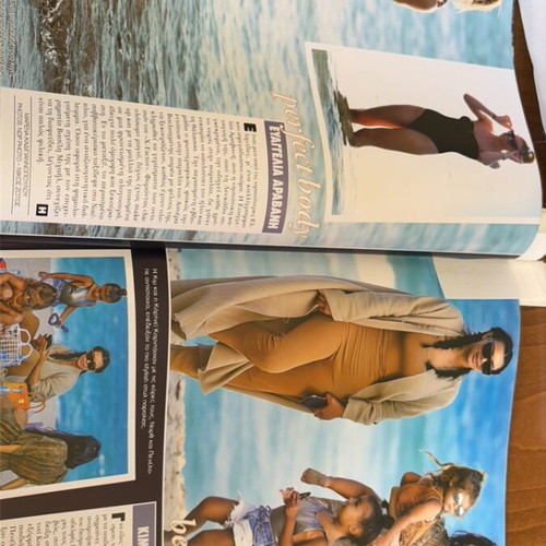 Hello magazine April 2016 issue