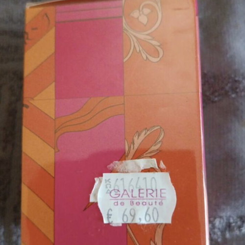 Hermes women's perfume 30 ml new, sealed, authentic
