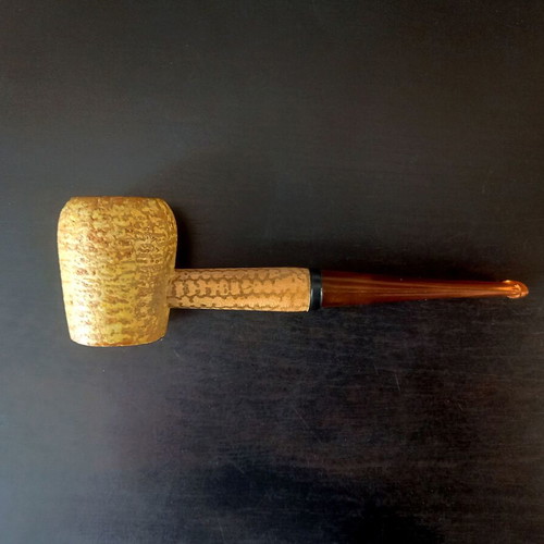 Missouri Meerschaum Original Corn Cob Tobacco Pipe used