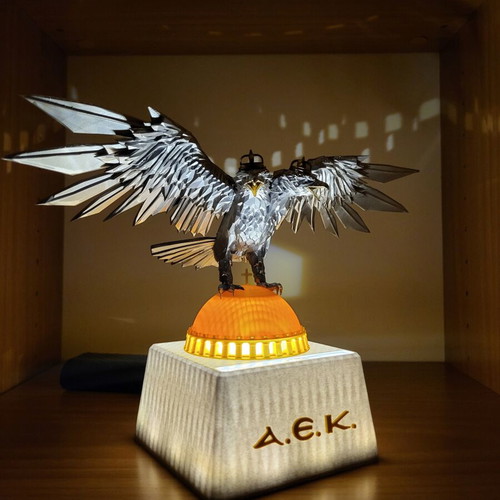 AEK Double-headed Eagle LED light 30cm