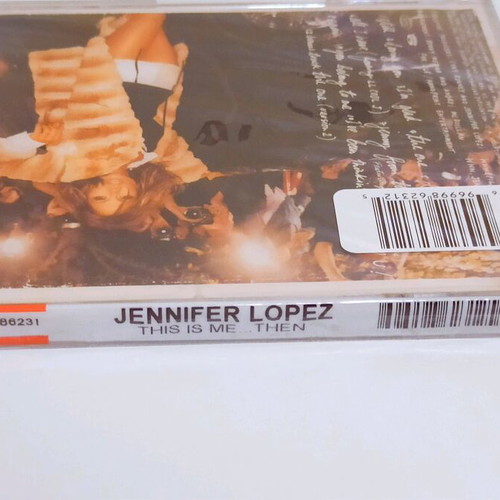 Jennifer Lopez This Is Me... Then CD new, pop