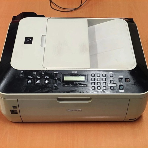 Canon MX320 printer & scanner like new