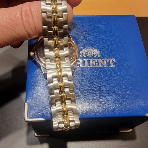 Orient Chador watch new old stock