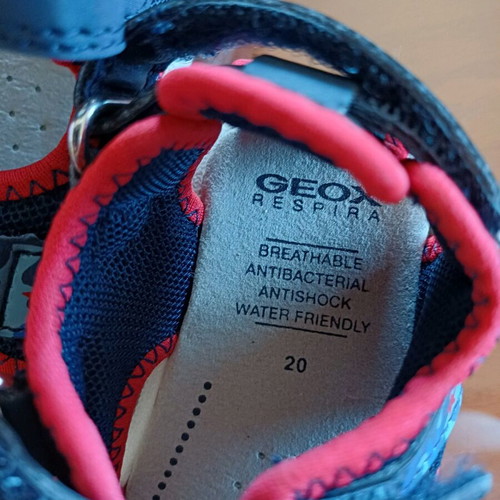Geox baby shoes size 20 new for boys