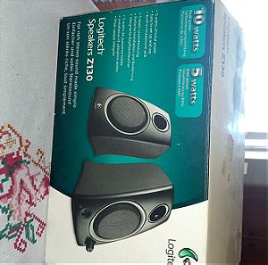 Ηχεία Logitech speakers z130