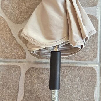Inglesina stroller umbrella beige like new