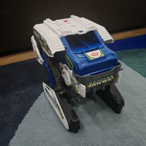 Children's toys used, various types