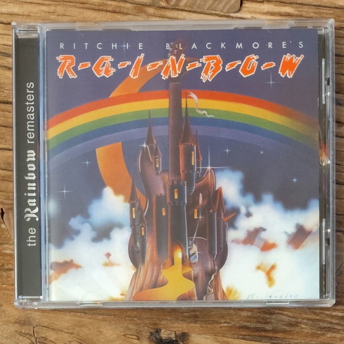Ritchie Blackmore's Rainbow CD like new, rock