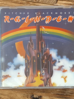 Ritchie Blackmore's Rainbow CD like new, rock