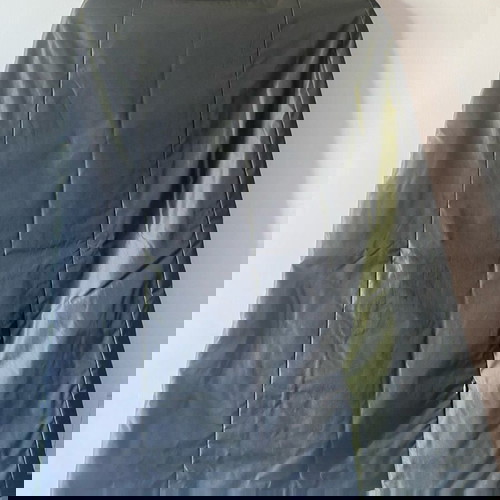 Max Mara Weekend skirt like new, size M, green with gold