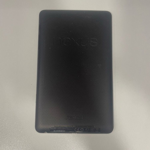 Asus Nexus tablet used, unknown working condition