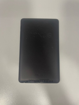 Asus Nexus tablet used, unknown working condition