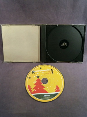 Christmas Notes CD used, traditional
