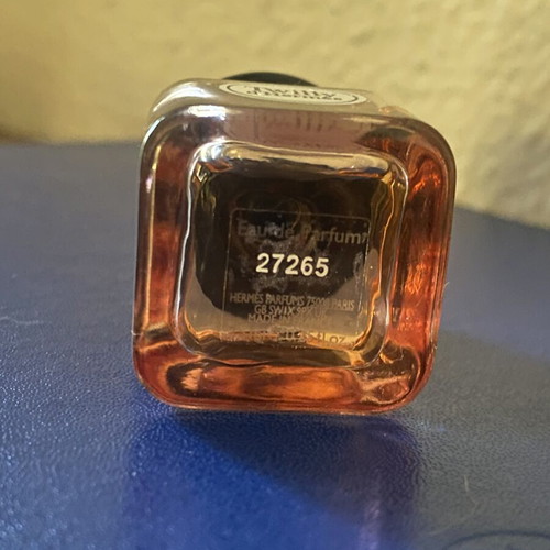 Twilly d'Hermès Eau de Parfum mini perfume 7.5ml like new