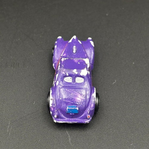 Galoob Micro Machines 1941 Willys Coupe used, vintage 1994
