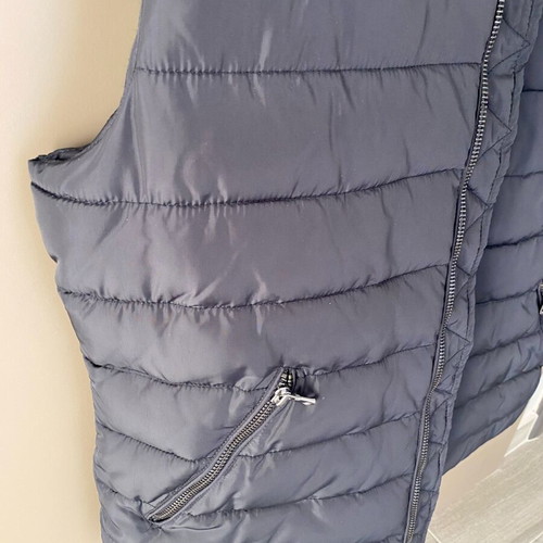 H&M Men's Vest Size EUR 48 Like New, Black