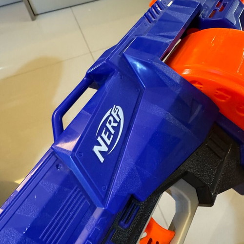 Nerf Surgefire N-Strike blaster like new