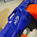Nerf Surgefire N-Strike blaster like new