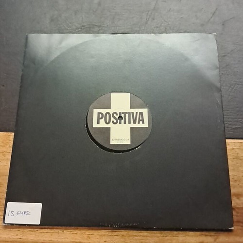 Positiva collectible used in excellent condition