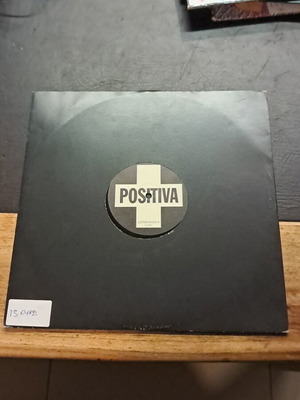 Positiva collectible used in excellent condition