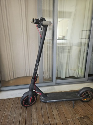 Xiaomi Electric Scooter 4 Pro used, excellent condition