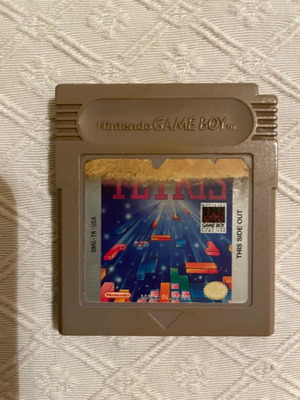 Tetris Game Boy μεταχειρισμένο παιχνίδι για Game Boy