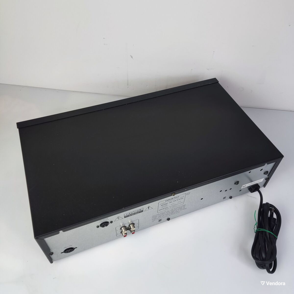 Lecteurs de cassette et de bande Onkyo